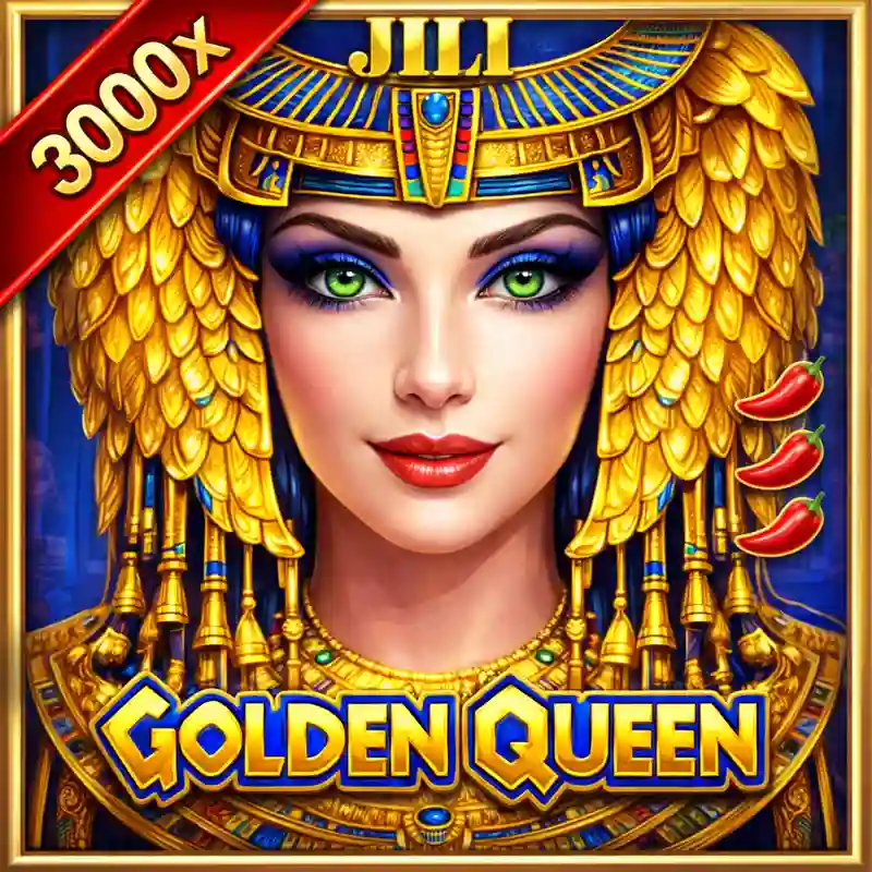 Golden Queen Online Slot Casino Game