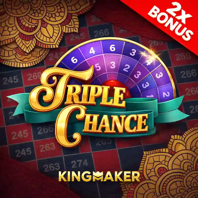 Triple Chance online casino slot game sa c7bet